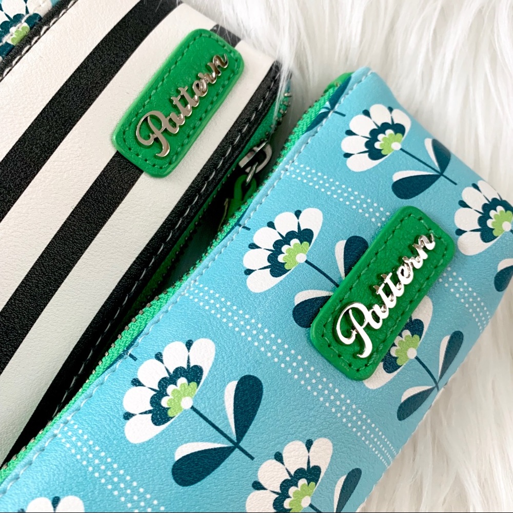 Pattern Makeup Bags - Picture 3 of 7